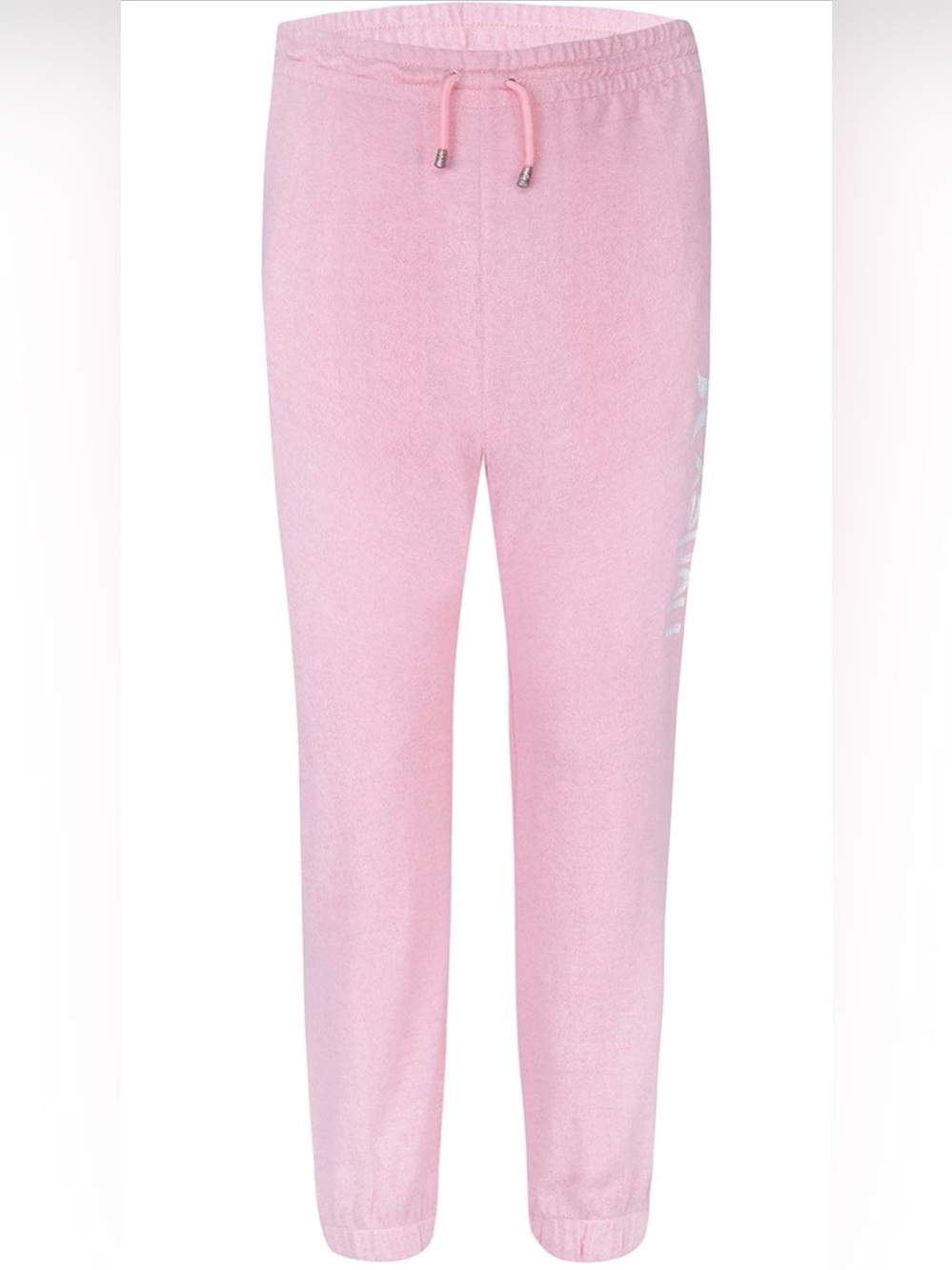 Hurley Girls' Soft Knit Jogger Pants-SIZE 6